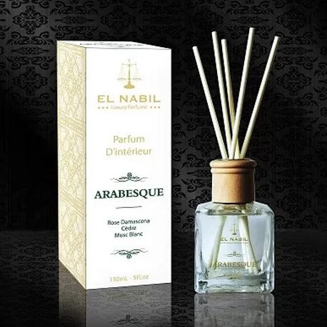 Photo Parfum Maison – Arabesque - El-Nabil