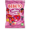 Photo Bonbons Cool Beans – Berry Mix – Fabriqué avec du Vrai Jus de Fruit – Bebeto – Halal – Sachet 60gr - Bebeto
