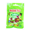 Photo Bonbons Cool Beans – Tropical Mix – Fabriqué avec du Vrai Jus de Fruit – Bebeto – Halal – Sachet 60gr - Bebeto
