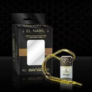 Photo Parfum musc mango El Nabil – Diffuseur voiture al Nabil – 6ml - El-Nabil