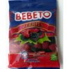 Photo Bonbons Berries – Baies Framboise et Mûre – Fabriqué avec du Vrai Jus de Fruit Bebeto – Halal – Sachet 80gr - Bebeto