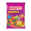 Photo Bonbons Hoopix – Fabriqué avec du Vrai Jus de Fruit – Bebeto – Halal – Sachet 80gr - Bebeto