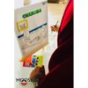 Photo Kit Toile à Peindre – Chahada – CREATIV’ ARKANE – Mooslim Toys - Mooslim Toys
