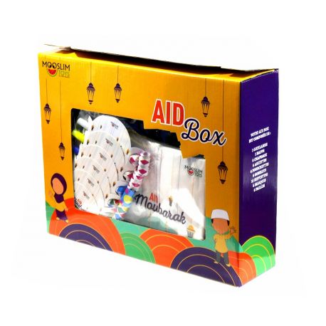 Photo Kit Aïd Box – Mooslim Toys - Mooslim Toys