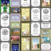 Photo Pack de 30 autocollants d’invocations (Stickers français – arabe – phonétique) - Orientica