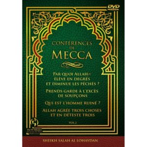 Photo Conférence de Mecca – Volume 2 - Dar Al Athariya
