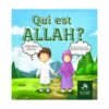 Photo Qui est Allah ? – Edition Muslim Kid - Muslim Kid