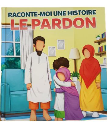 Photo Raconte-Moi Une Histoire : le Pardon - Muslim Kid