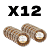 Photo Lot 12 boites Dattes Sukkari – Al-Iftar – 7,2Kg (12x600g) - Al-Iftar