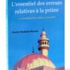 Photo L’essentiel des erreurs relatives à la prière (Le résumé du livre “Akhtâ’ al-muçallîn”) - Dar Al Muslim