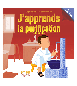 Photo J’apprends La Purification Version Garcon - Anas
