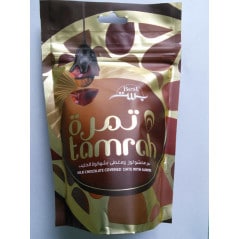 Photo Tamrah 80G – Chocolat au lait - Tamrah