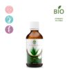 Photo Gel à l’aloe vera certifiée bio équitable KB COSMETIQUE -