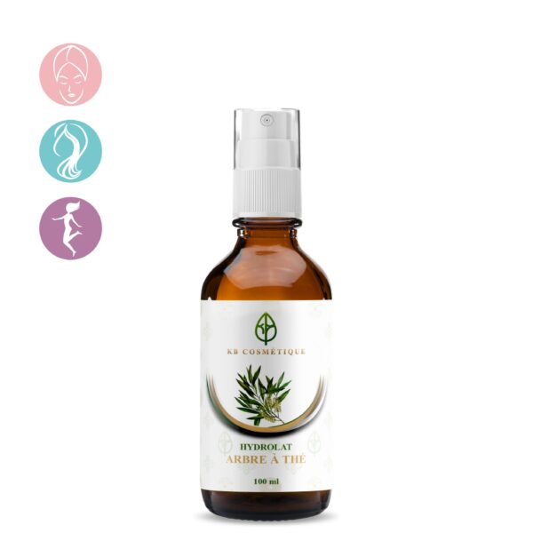 Photo Hydrolat Arbre à Thé KB COSMETIQUE -