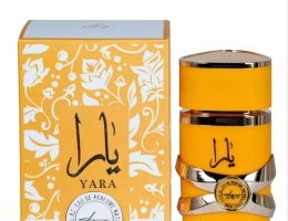 eau de parfum lattafa yara orange 100ml