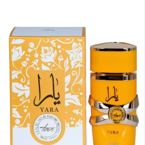 eau de parfum lattafa yara orange 100ml