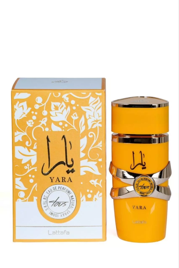 eau de parfum lattafa yara orange 100ml