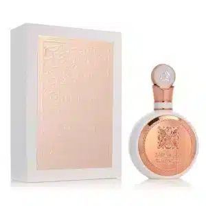 fakhar lattafa rose gold 100ml