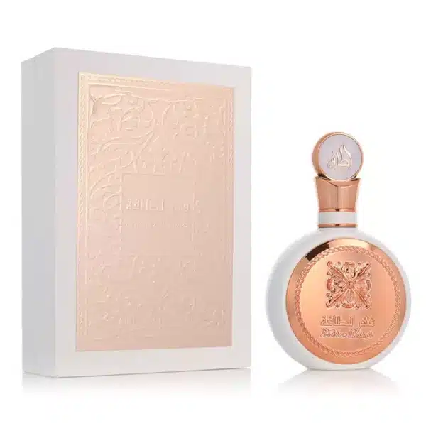 fakhar lattafa rose gold 100ml