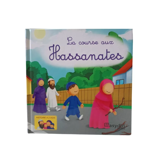 la course aux hassanates easydin Édition