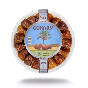 dattes sukary, arabie saoudite 600g tayiba