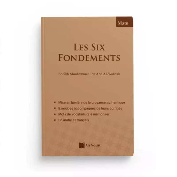 les six fondements editions an najm