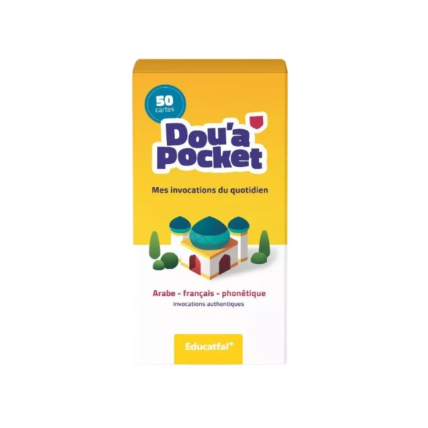 dou’a pocket educatfal