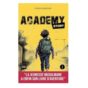 academy story (tome 1)