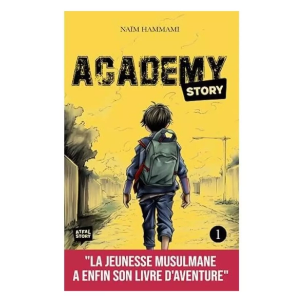 academy story (tome 1)