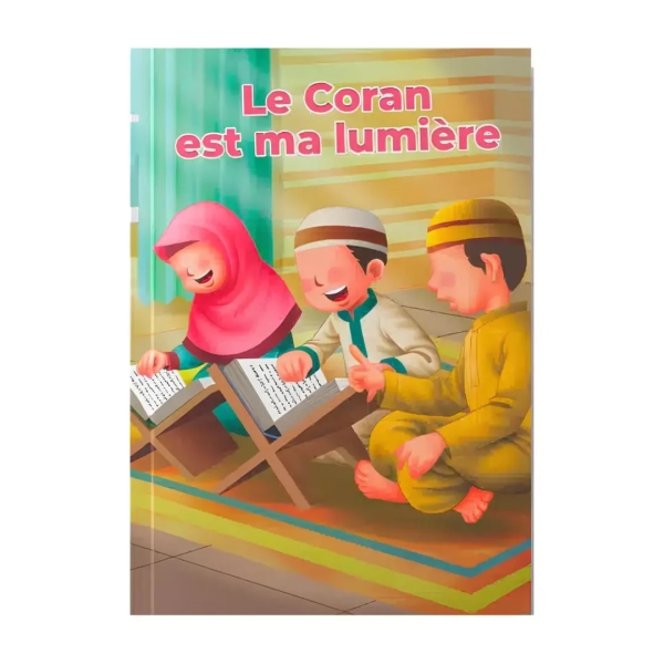 le coran est ma lumière – betterkids books