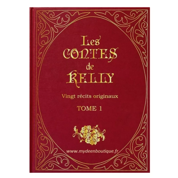 les contes de kelly tome 1