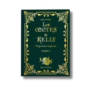 les contes de kelly tome 2